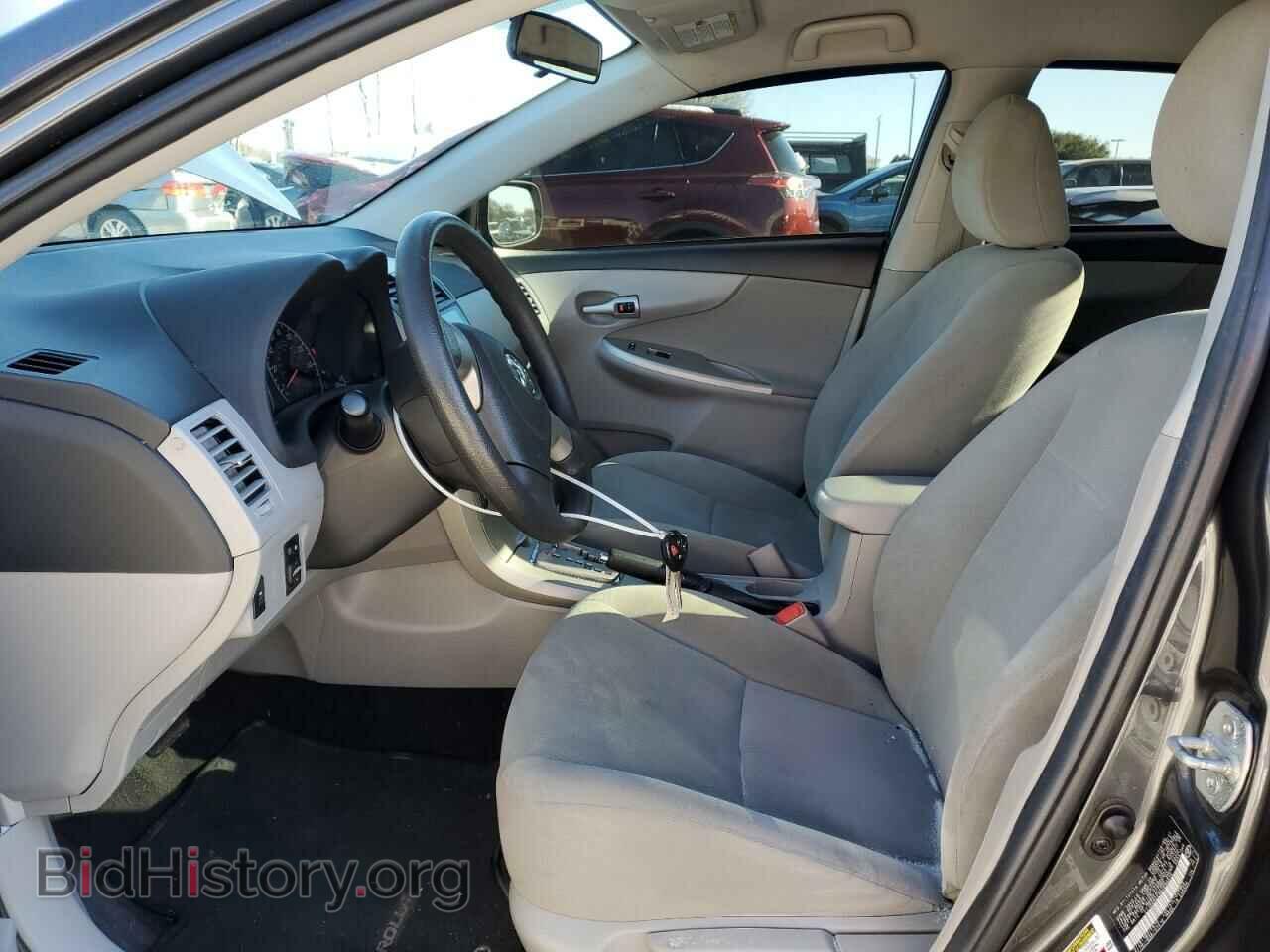 2011 TOYOTA COROLLA - VIN: 2T1BU4EE9BC690915 - Фото 7