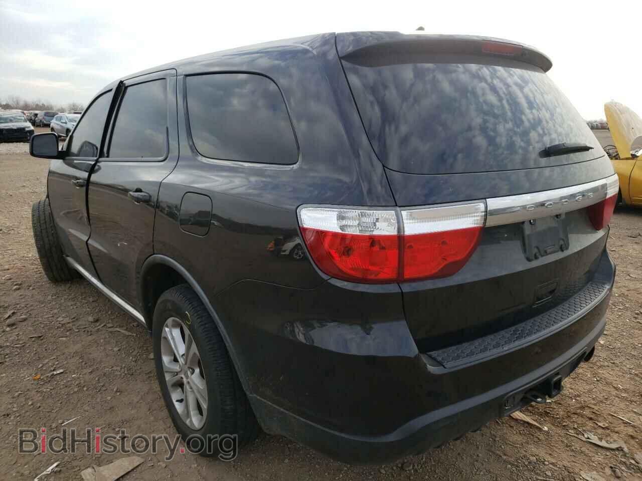 2012 DODGE DURANGO - VIN: 1C4RDJAG2CC152409 - Фото 3