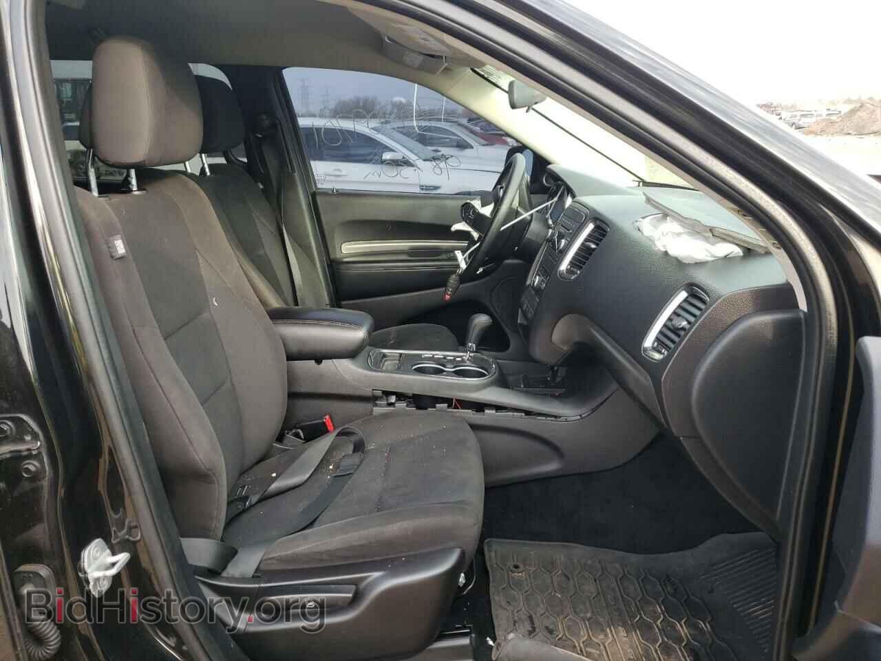 2012 DODGE DURANGO - VIN: 1C4RDJAG2CC152409 - Фото 5