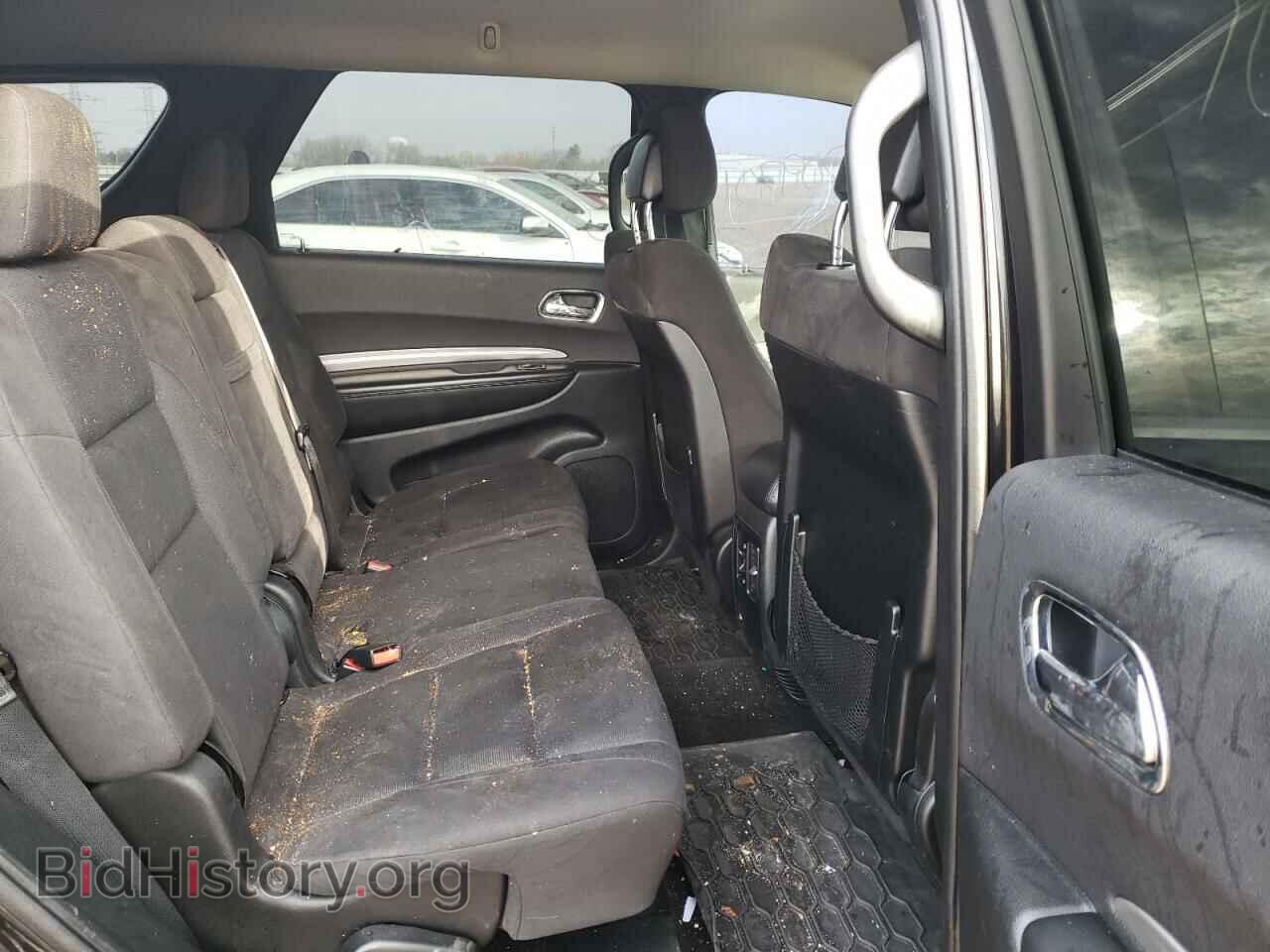 2012 DODGE DURANGO - VIN: 1C4RDJAG2CC152409 - Фото 6