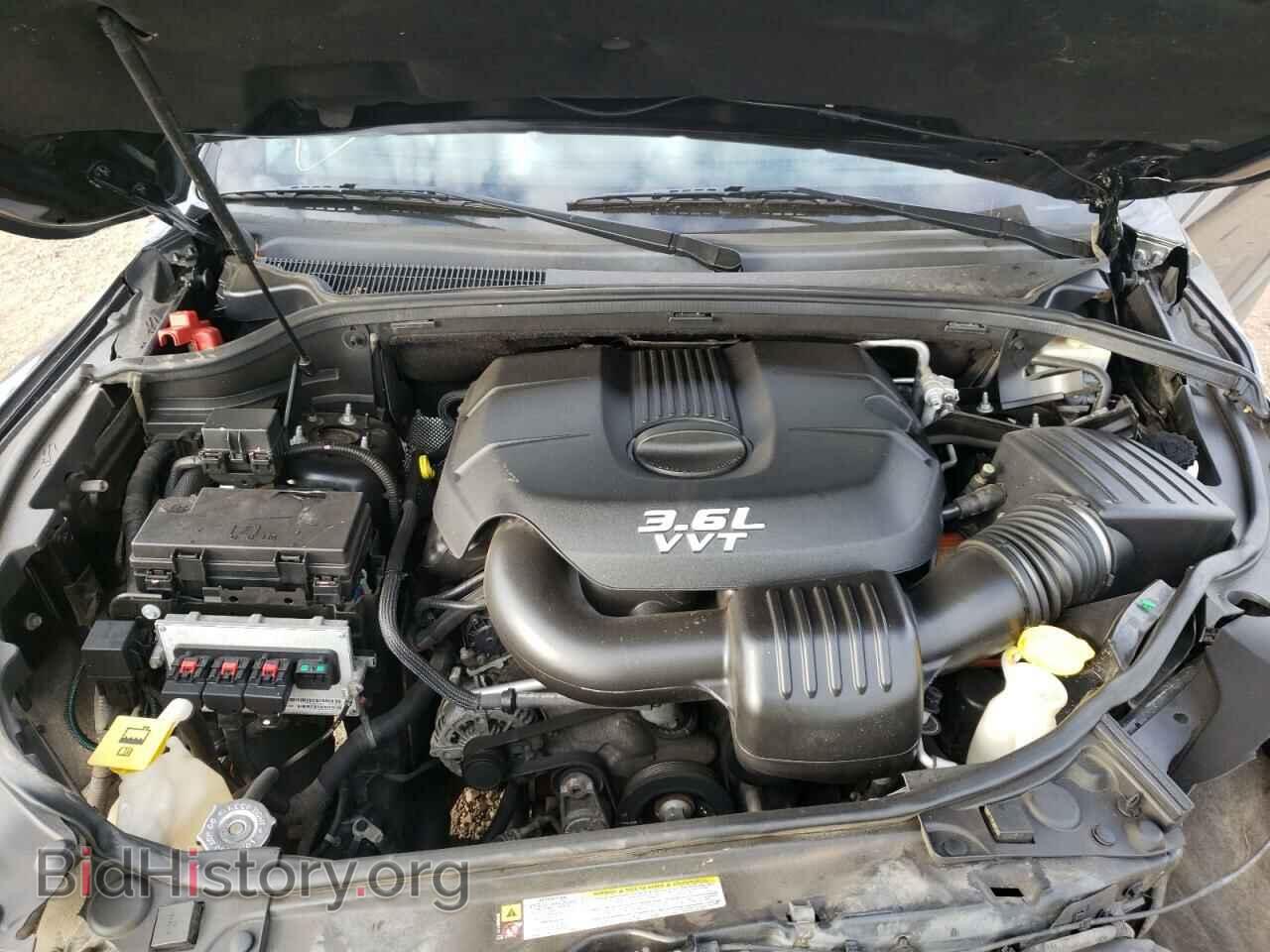 2012 DODGE DURANGO - VIN: 1C4RDJAG2CC152409 - Фото 7