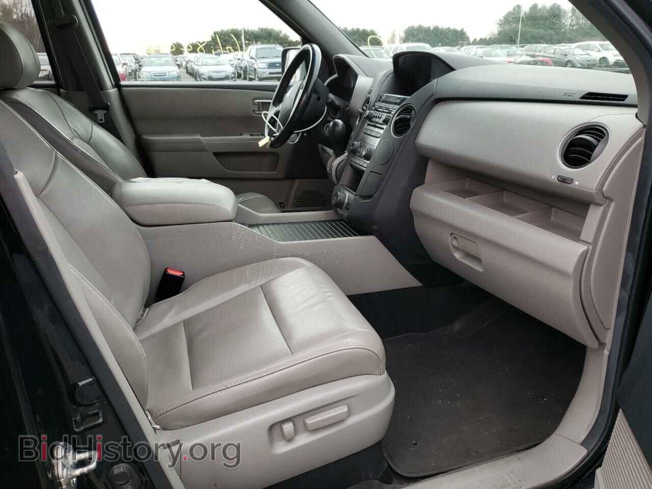 2012 HONDA PILOT - VIN: 5FNYF4H64CB006486 - Фото 5