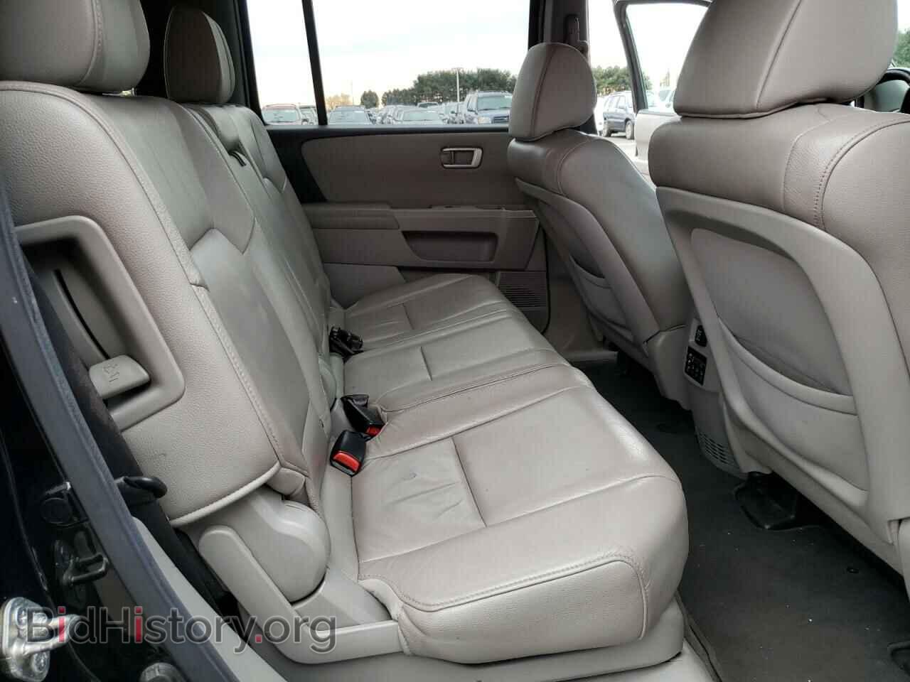 2012 HONDA PILOT - VIN: 5FNYF4H64CB006486 - Фото 6