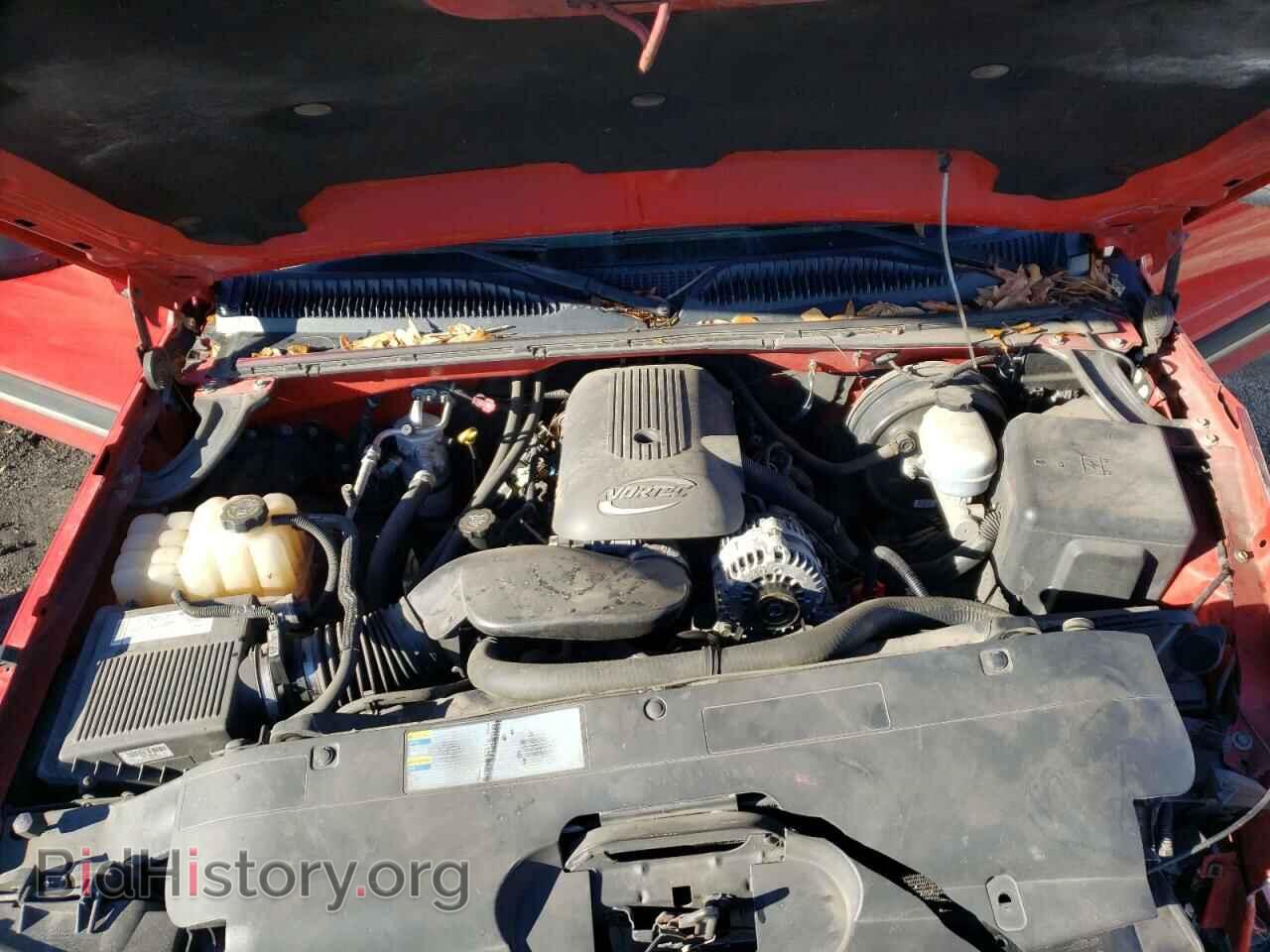 2007 CHEVROLET SILVERADO - VIN: 2GCEC13V971164503 - Фото 7