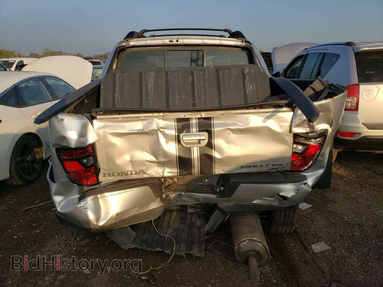 2013 HONDA RIDGELINE - VIN: 5FPYK1F75DB007872 - Фото 6