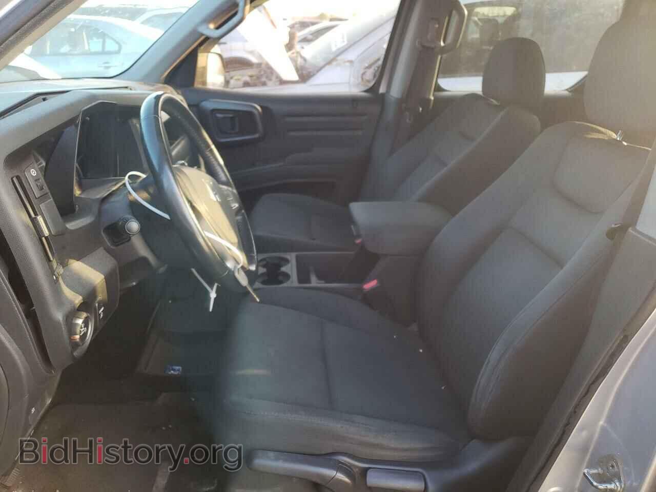 2013 HONDA RIDGELINE - VIN: 5FPYK1F75DB007872 - Фото 7