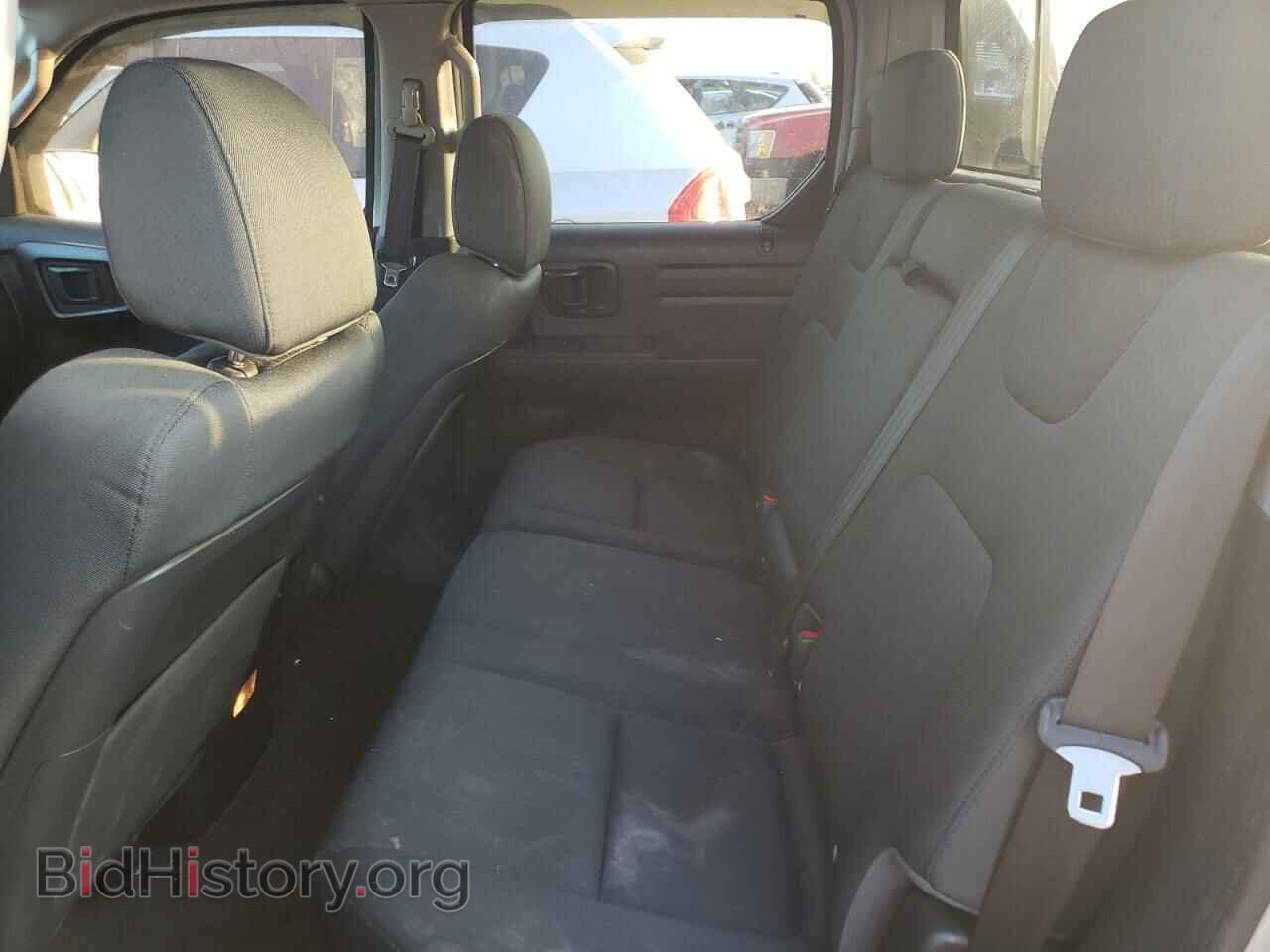 2013 HONDA RIDGELINE - VIN: 5FPYK1F75DB007872 - Фото 10