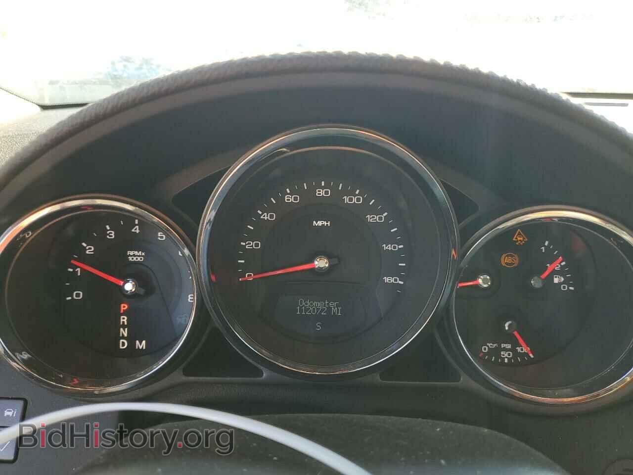 2010 CADILLAC CTS - VIN: 1G6DS5EV9A0117321 - Фото 9