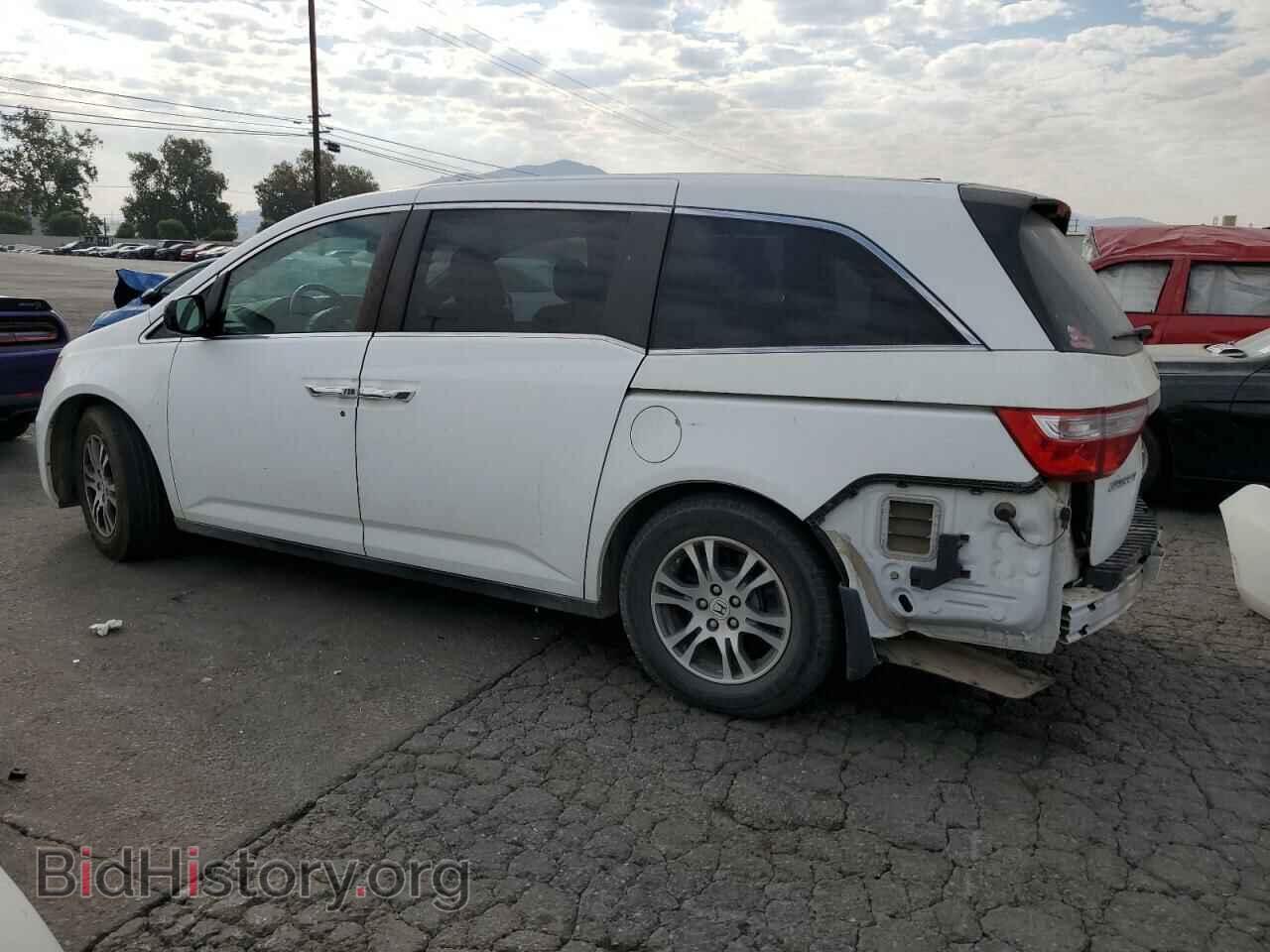 2012 HONDA All Models - VIN: 5FNRL5H67CB108948 - Фото 2