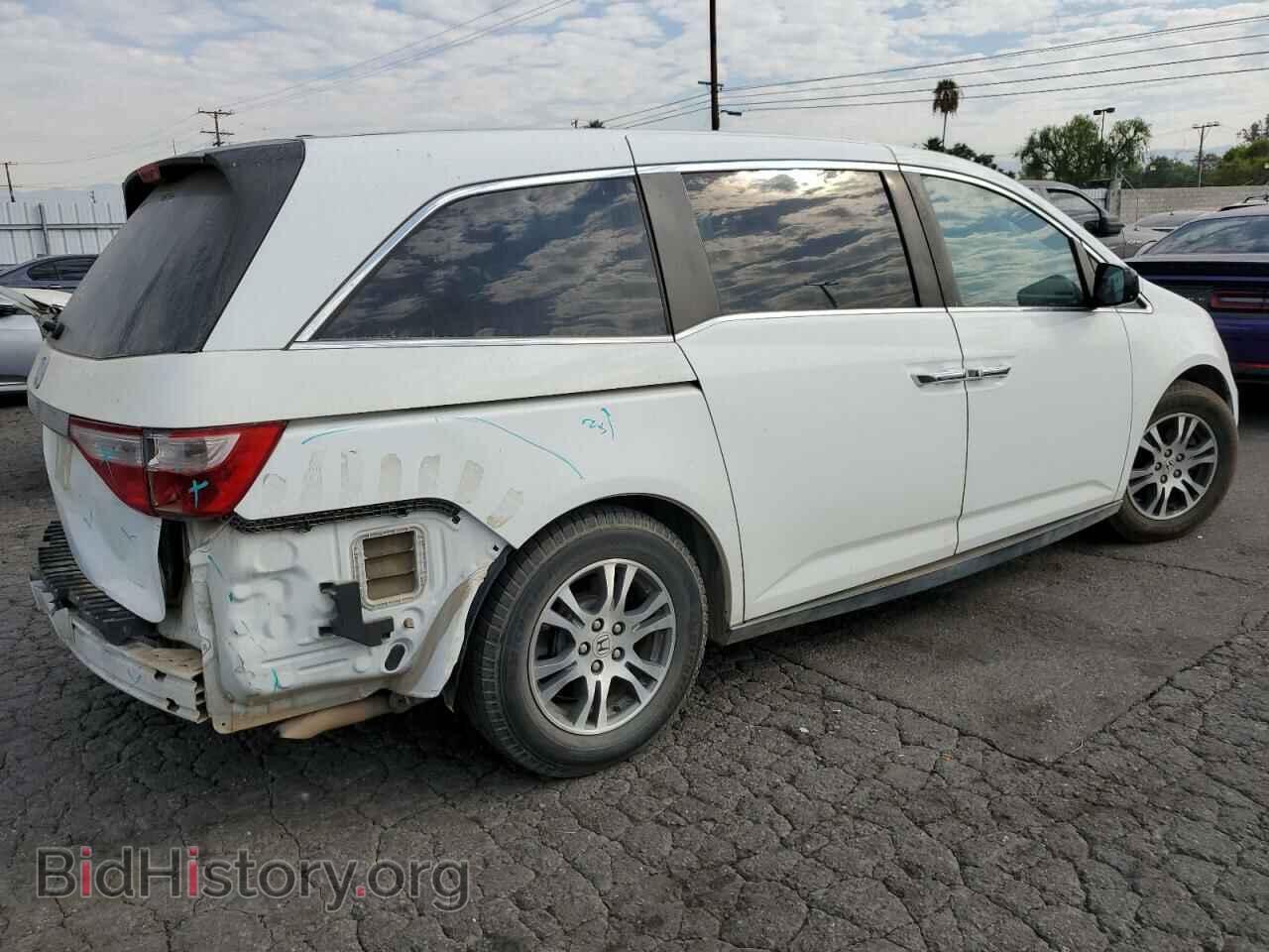 2012 HONDA All Models - VIN: 5FNRL5H67CB108948 - Фото 3