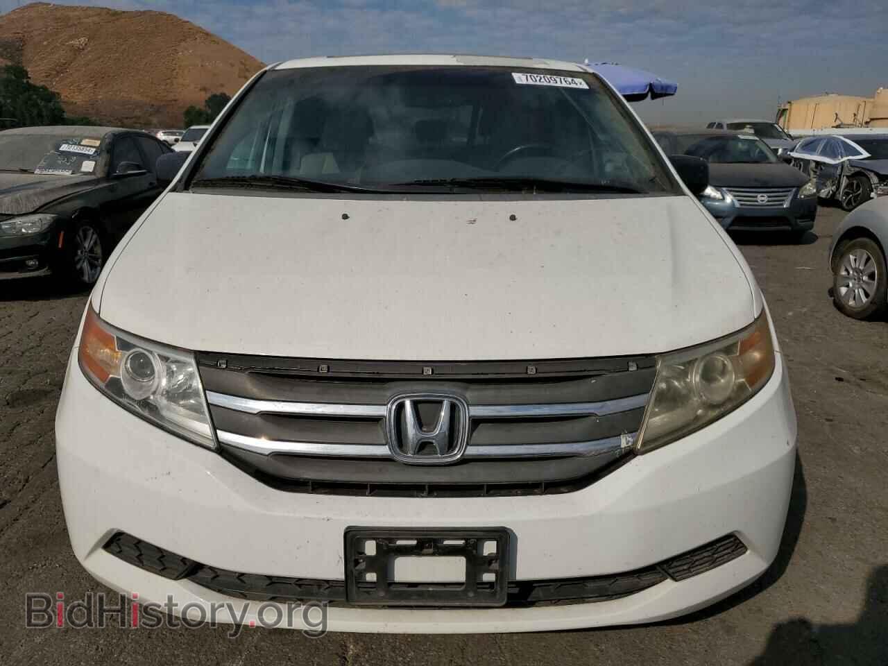 2012 HONDA All Models - VIN: 5FNRL5H67CB108948 - Фото 5