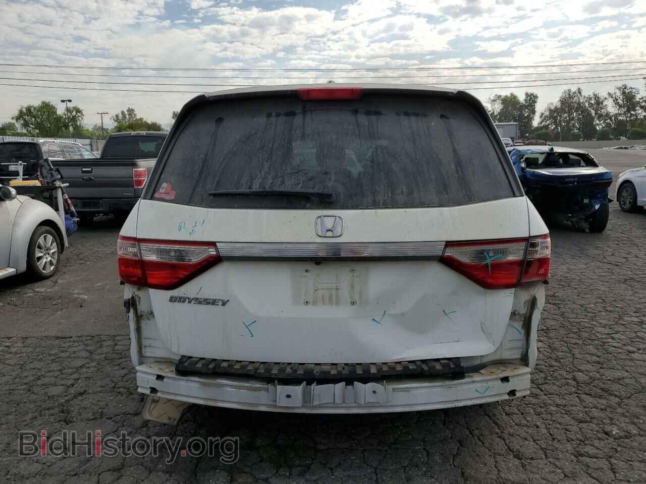 2012 HONDA All Models - VIN: 5FNRL5H67CB108948 - Фото 6