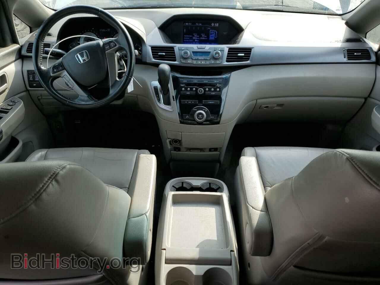 2012 HONDA All Models - VIN: 5FNRL5H67CB108948 - Фото 8