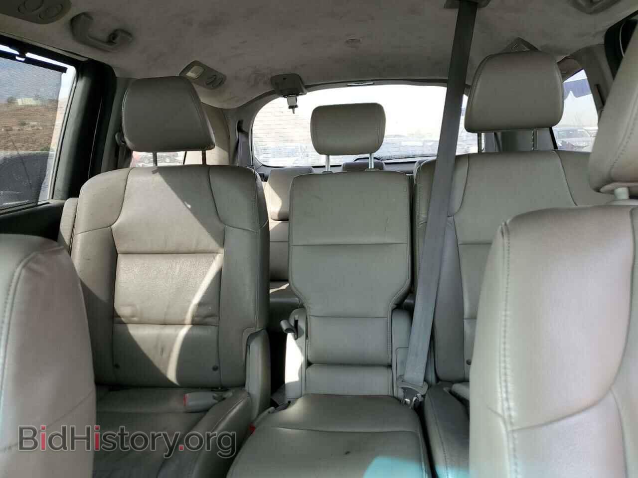 2012 HONDA All Models - VIN: 5FNRL5H67CB108948 - Фото 10
