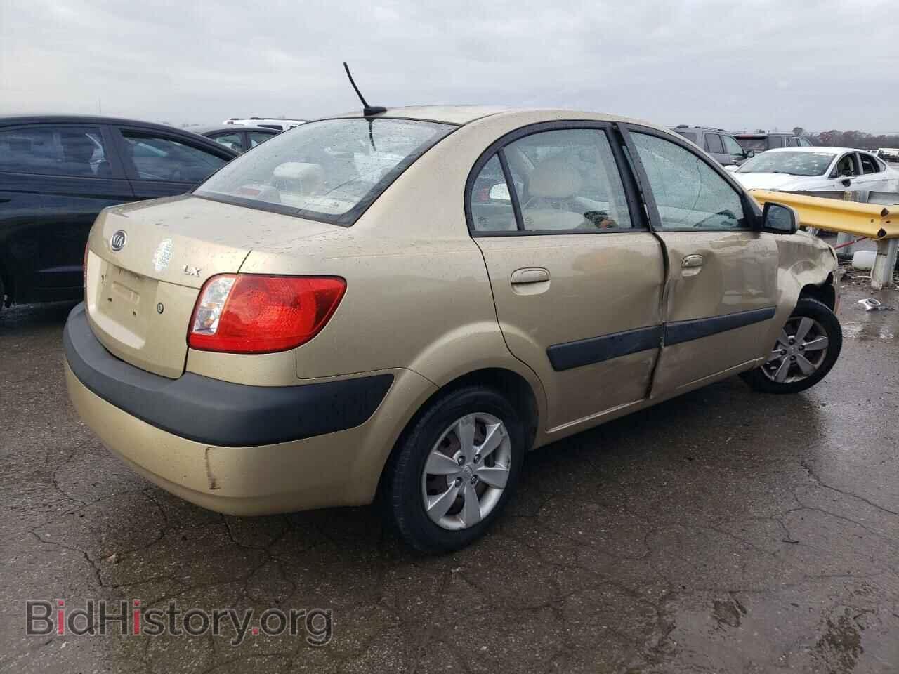 2009 KIA RIO - VIN: KNADE223896519181 - Фото 3
