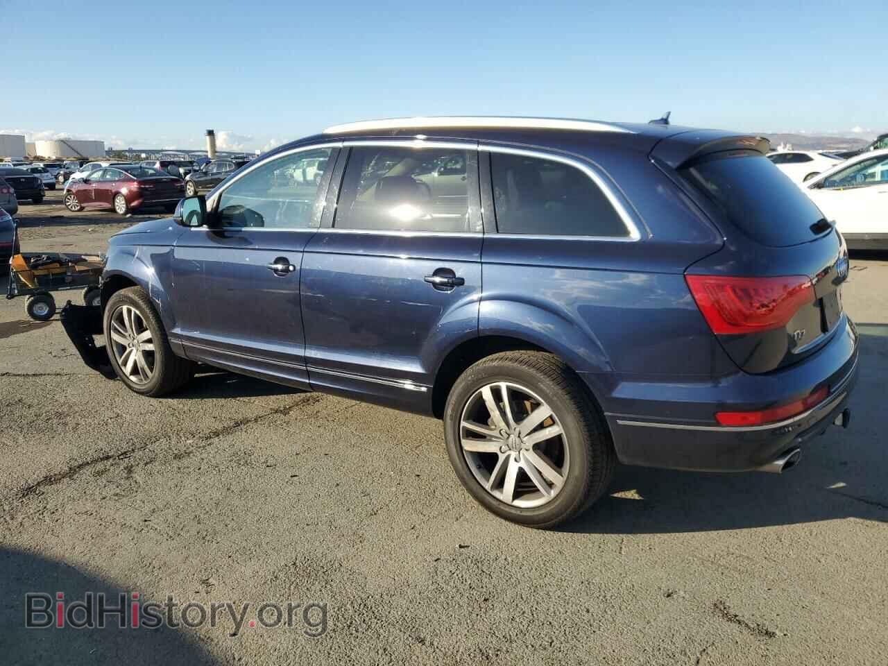 2015 AUDI Q7 - VIN: WA1LMAFE4FD019897 - Фото 2