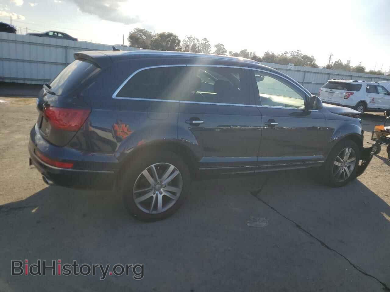 2015 AUDI Q7 - VIN: WA1LMAFE4FD019897 - Фото 3