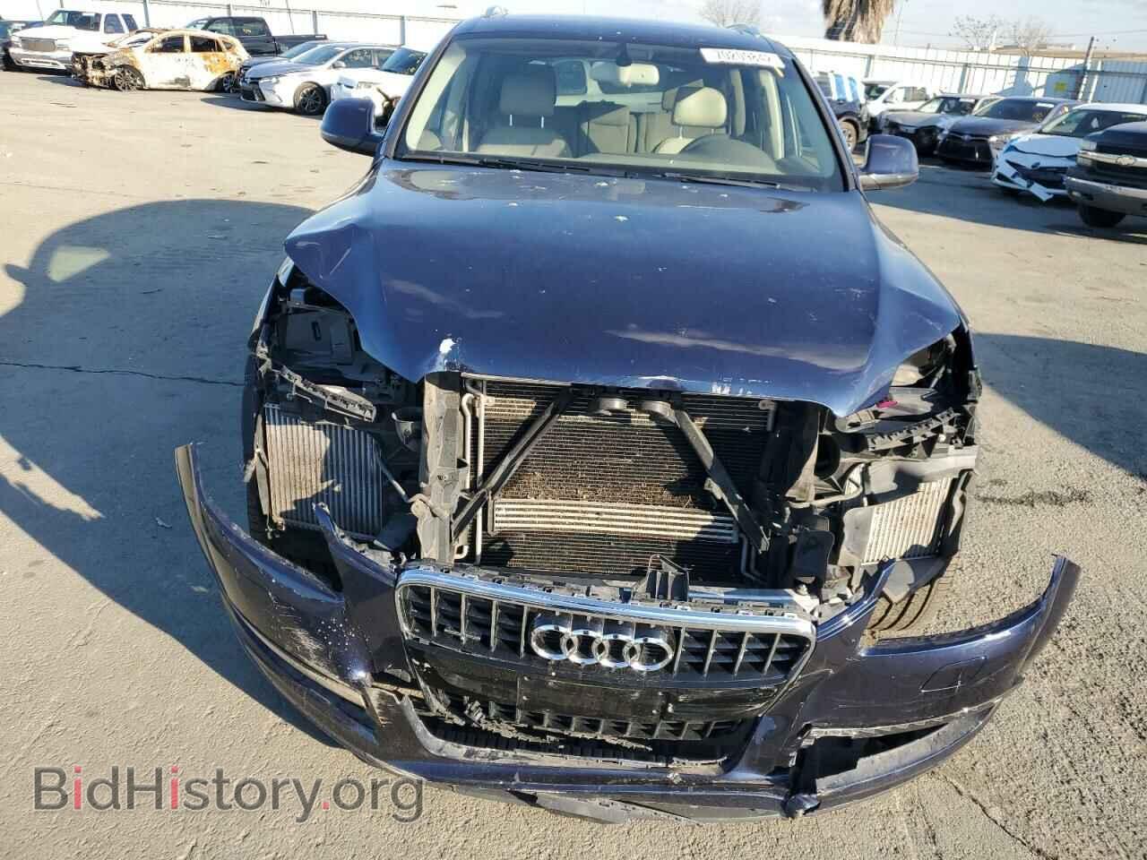 2015 AUDI Q7 - VIN: WA1LMAFE4FD019897 - Фото 5