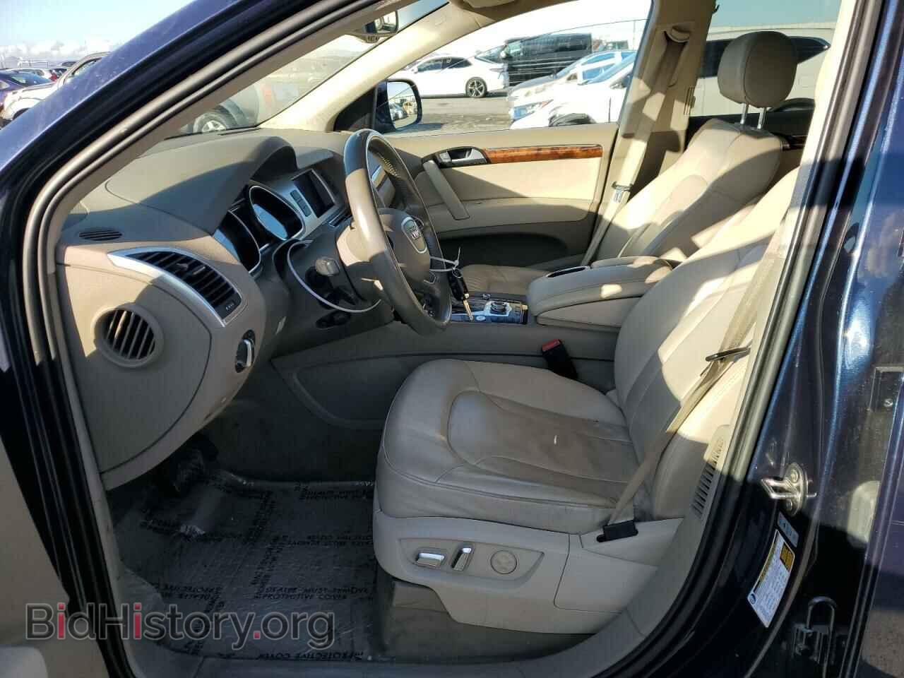 2015 AUDI Q7 - VIN: WA1LMAFE4FD019897 - Фото 7