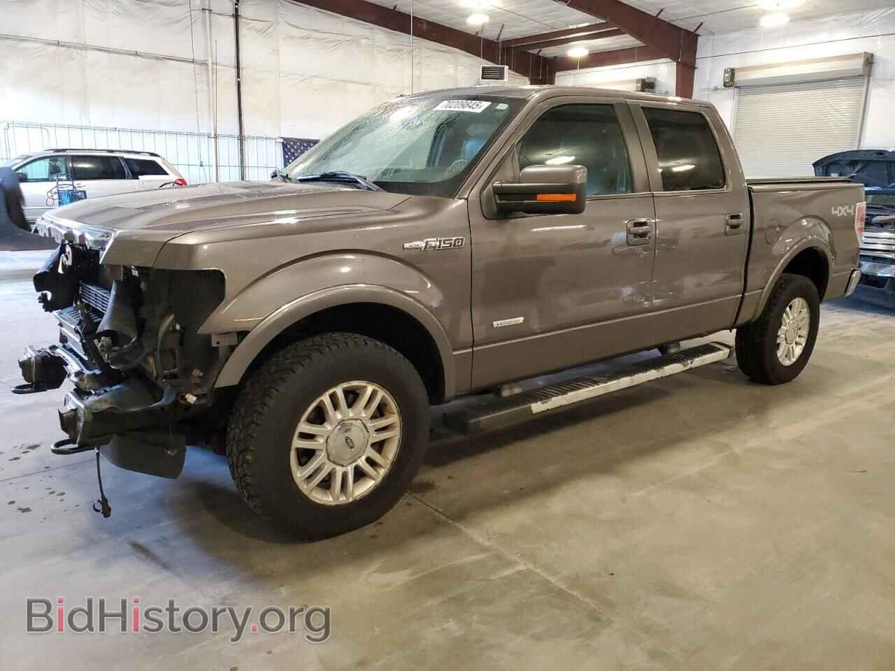 Photo 1FTFW1ET8DFD68754 - FORD F-150 2013
