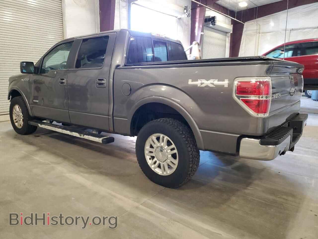 2013 FORD F-150 - VIN: 1FTFW1ET8DFD68754 - Фото 2