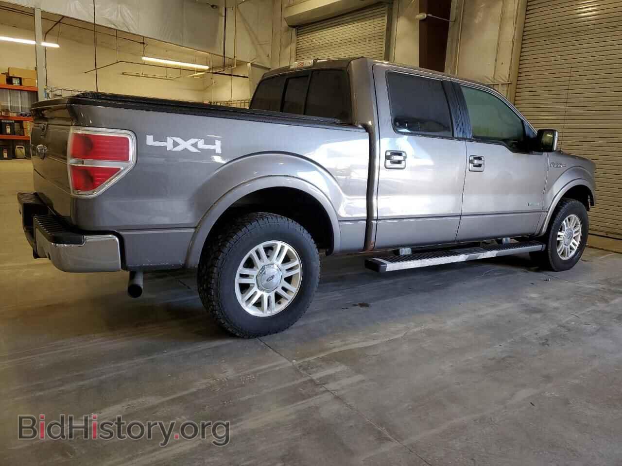 2013 FORD F-150 - VIN: 1FTFW1ET8DFD68754 - Фото 3