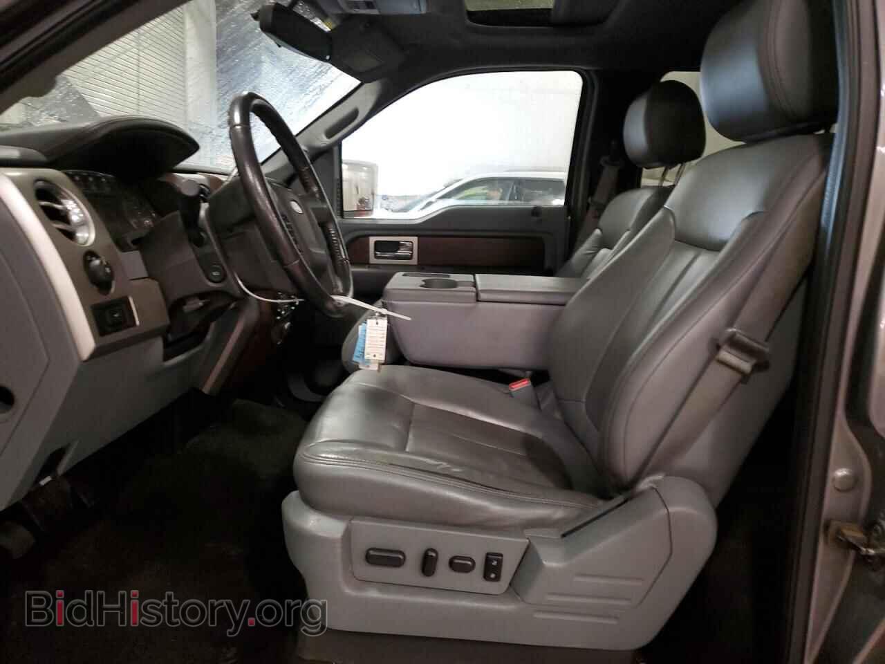 2013 FORD F-150 - VIN: 1FTFW1ET8DFD68754 - Фото 7