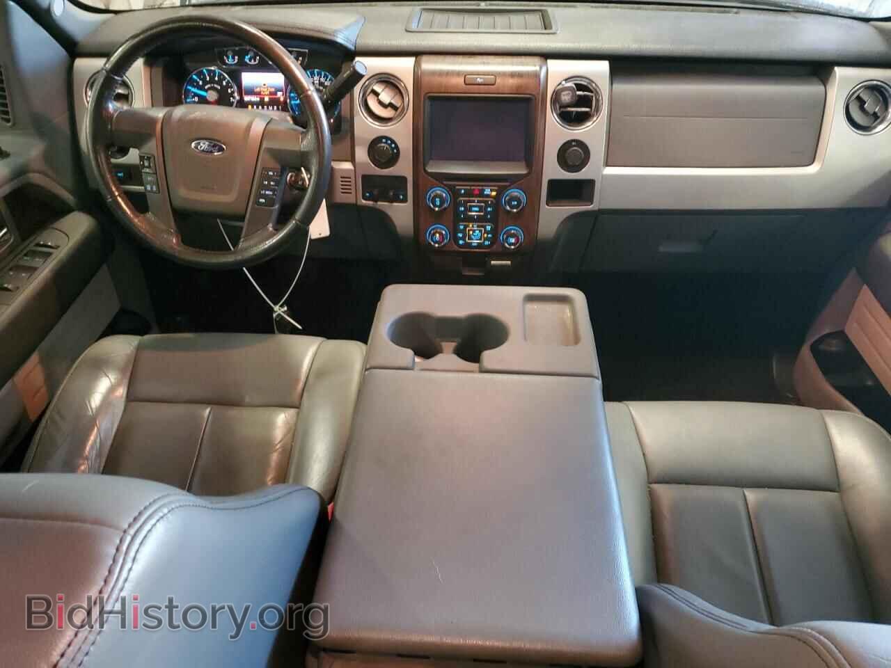 2013 FORD F-150 - VIN: 1FTFW1ET8DFD68754 - Фото 8