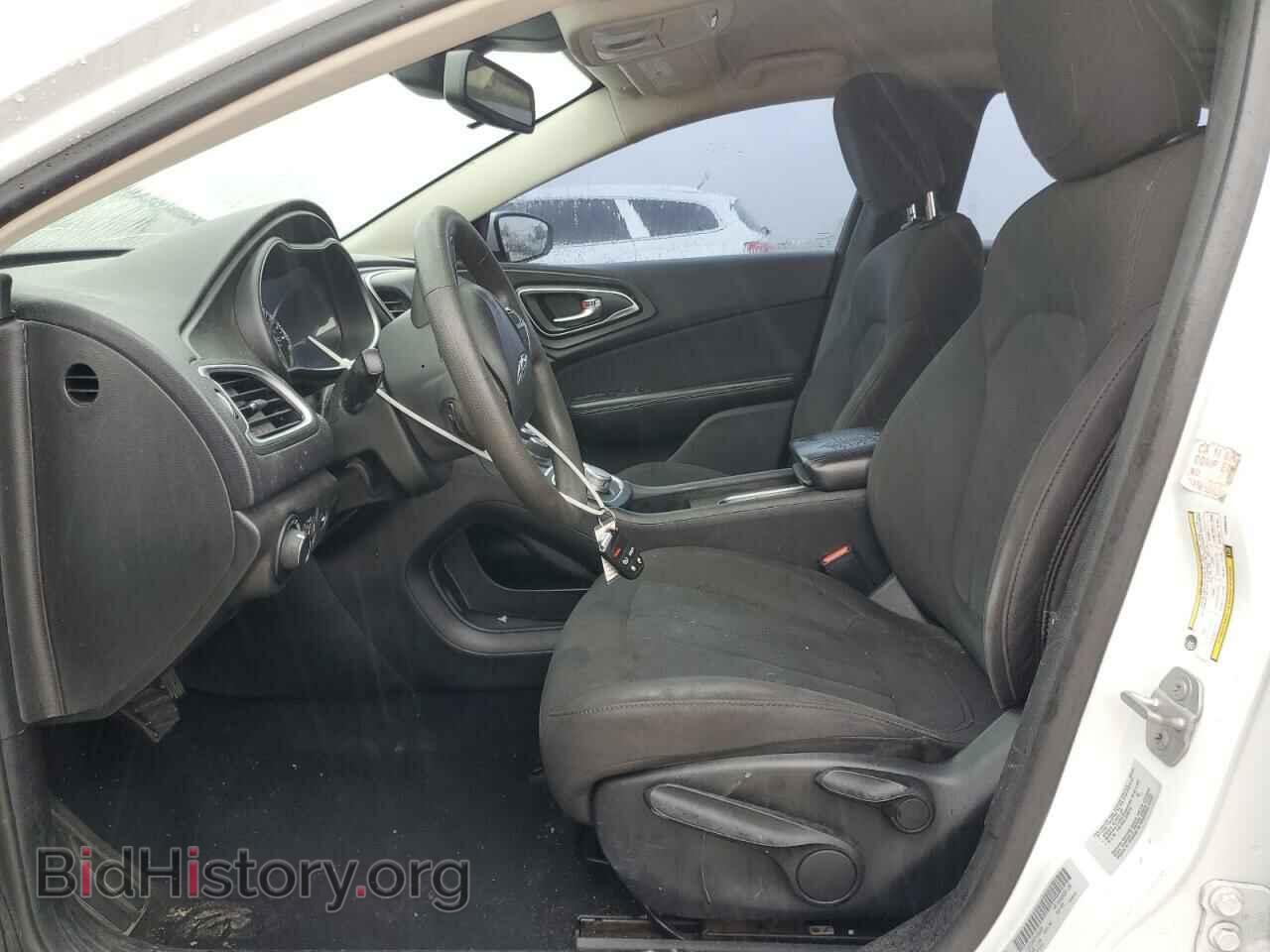 2015 CHRYSLER 200 - VIN: 1C3CCCAB9FN598370 - Фото 7