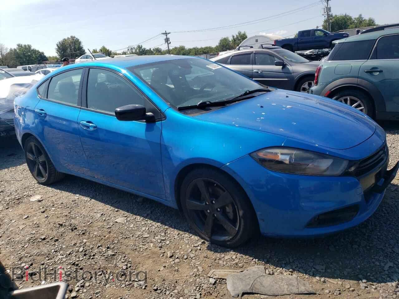 2015 DODGE DART - VIN: 1C3CDFBBXFD224627 - Фото 4