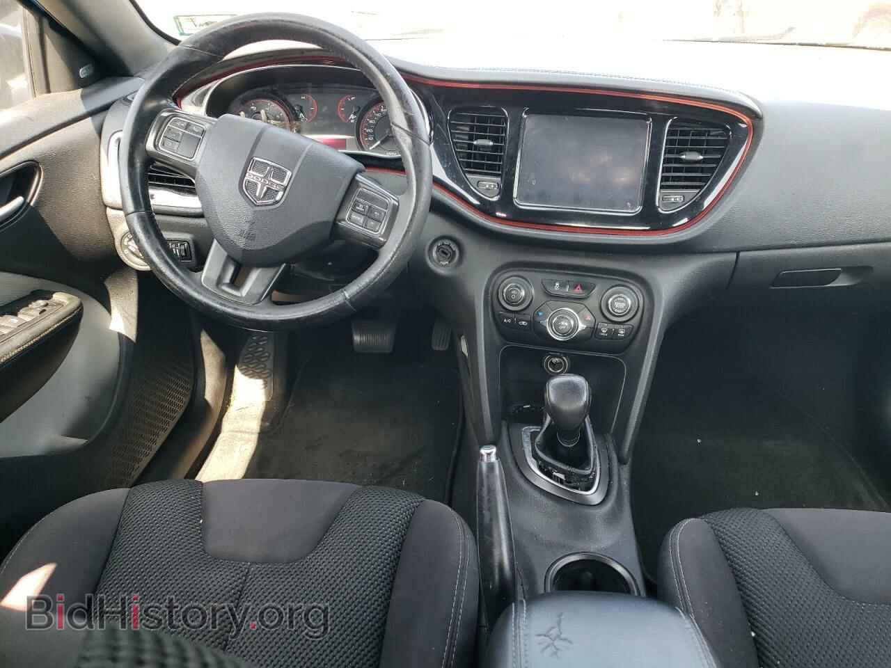 2015 DODGE DART - VIN: 1C3CDFBBXFD224627 - Фото 8