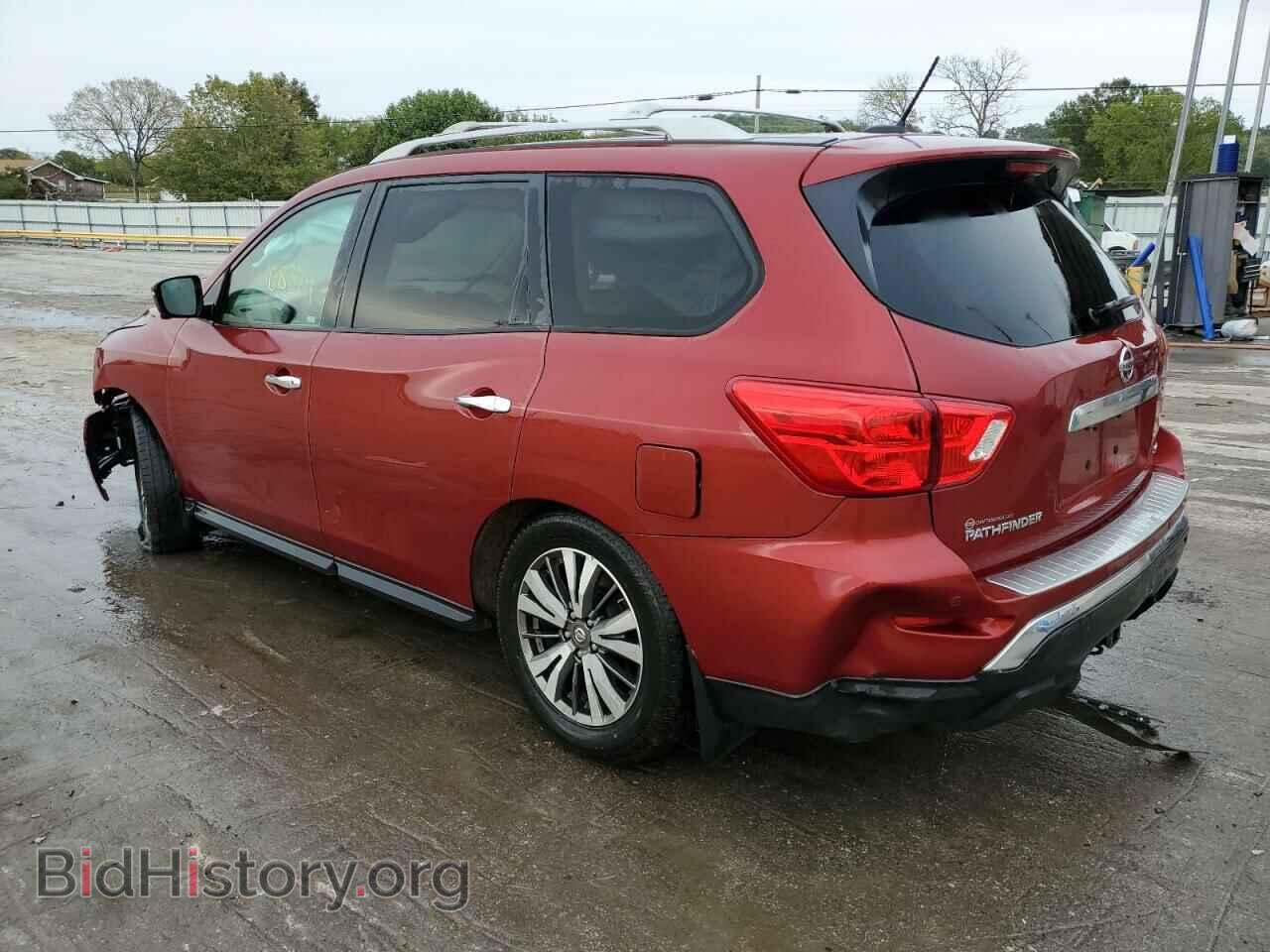 2017 NISSAN PATHFINDER - VIN: 5N1DR2MN8HC683340 - Фото 2