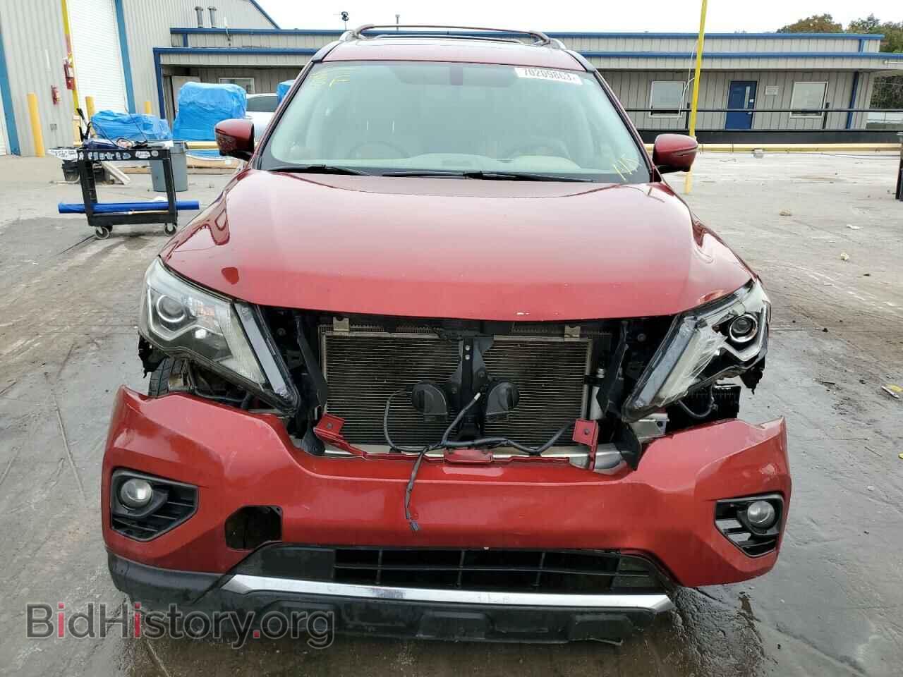 2017 NISSAN PATHFINDER - VIN: 5N1DR2MN8HC683340 - Фото 5