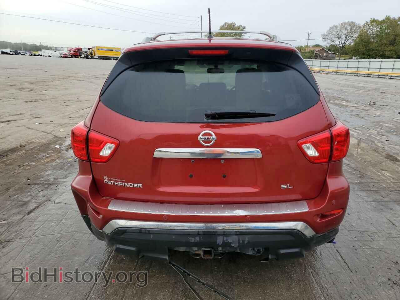 2017 NISSAN PATHFINDER - VIN: 5N1DR2MN8HC683340 - Фото 6
