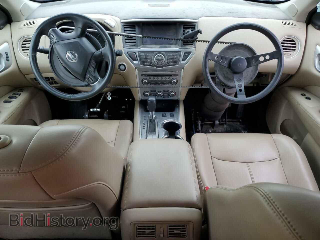 2017 NISSAN PATHFINDER - VIN: 5N1DR2MN8HC683340 - Фото 8