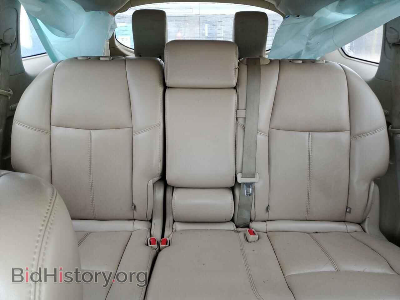 2017 NISSAN PATHFINDER - VIN: 5N1DR2MN8HC683340 - Фото 10