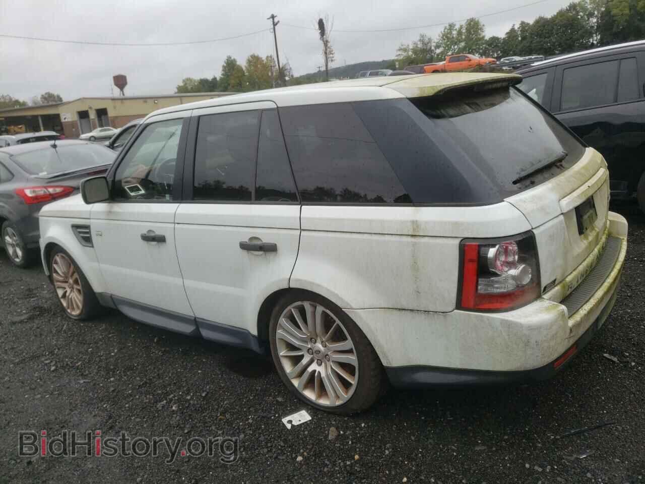 2011 LAND ROVER RANGEROVER - VIN: SALSK2D49BA707695 - Фото 2