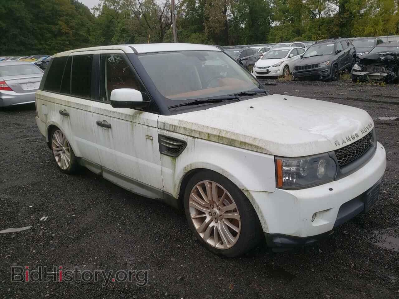 2011 LAND ROVER RANGEROVER - VIN: SALSK2D49BA707695 - Фото 4