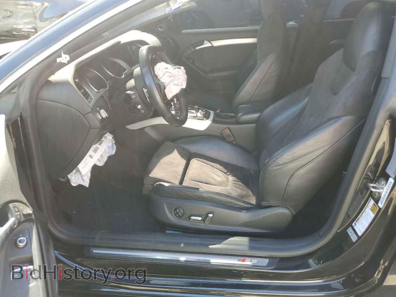 2013 AUDI S5/RS5 - VIN: WAUCGAFR7DA053148 - Фото 7