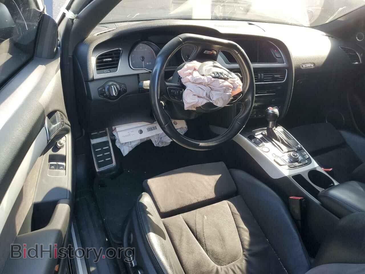 2013 AUDI S5/RS5 - VIN: WAUCGAFR7DA053148 - Фото 8