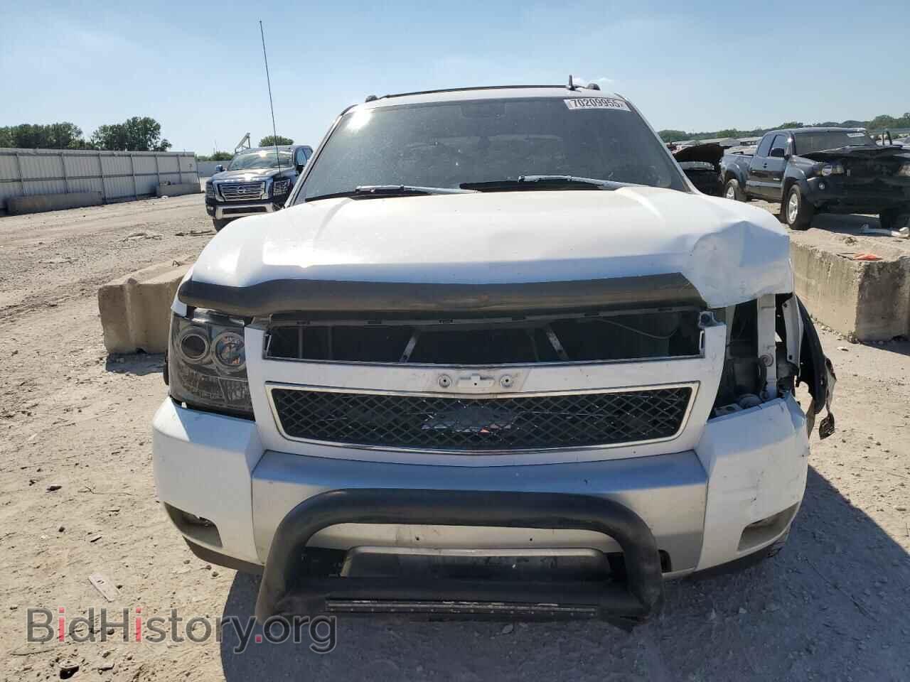 2007 CHEVROLET AVALANCHE - VIN: 3GNFK12377G228351 - Фото 5