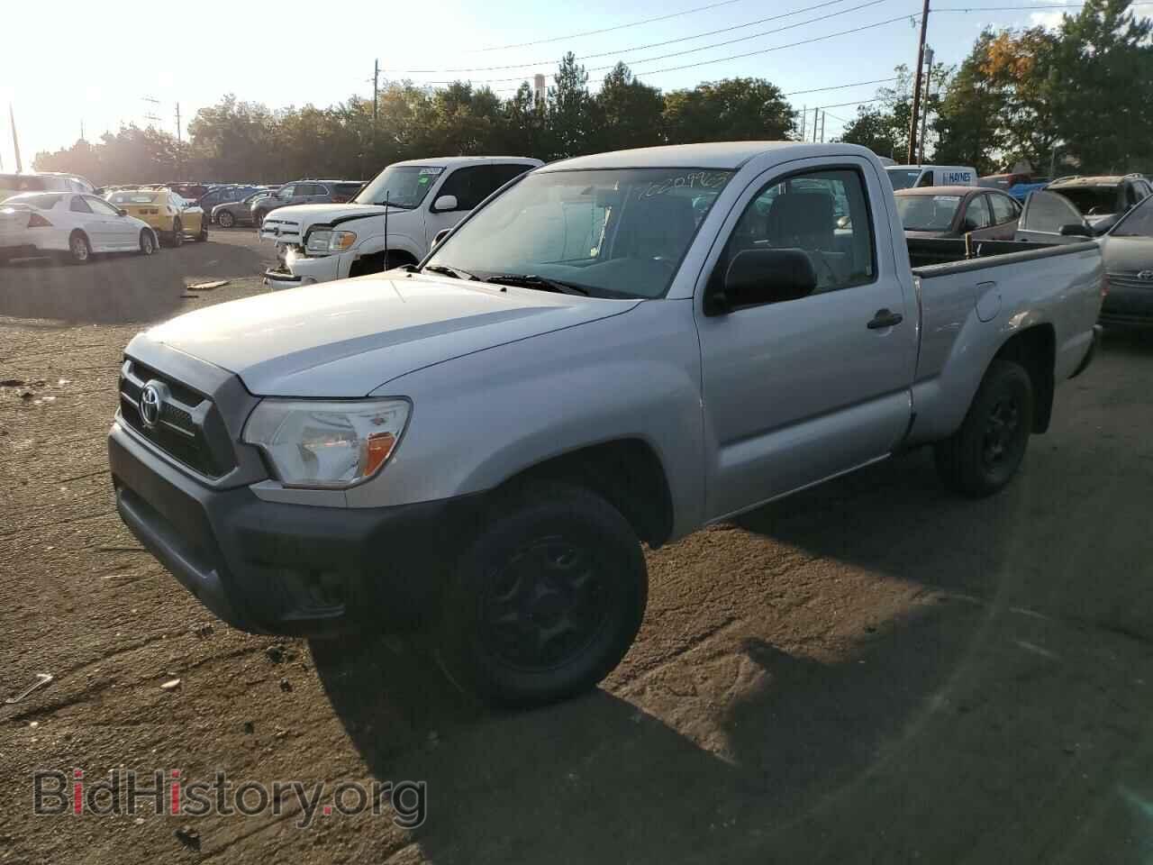 Photo 5TFNX4CN4CX016858 - TOYOTA All Models 2012