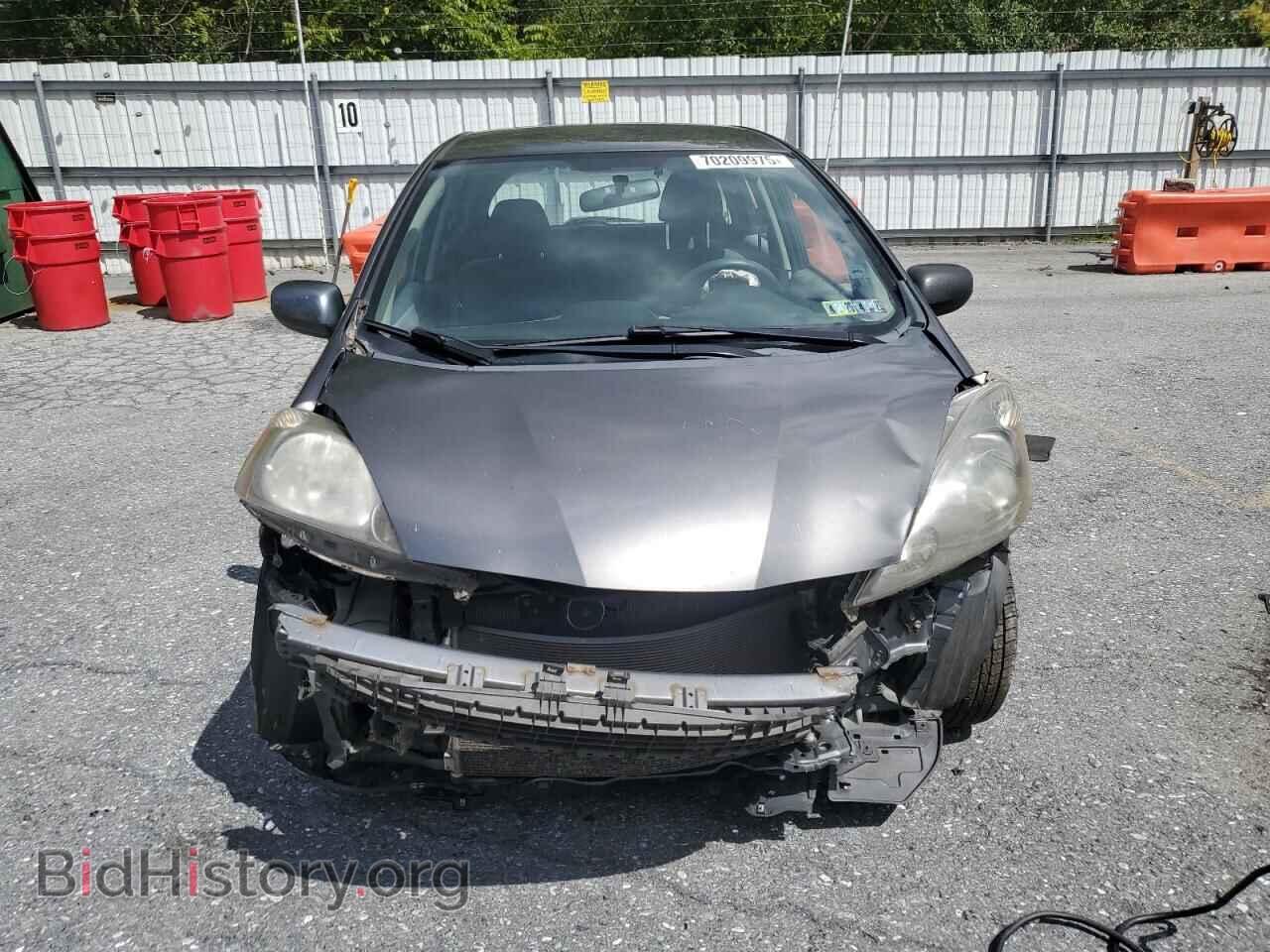 2013 HONDA FIT - VIN: JHMGE8H33DC037446 - Фото 5