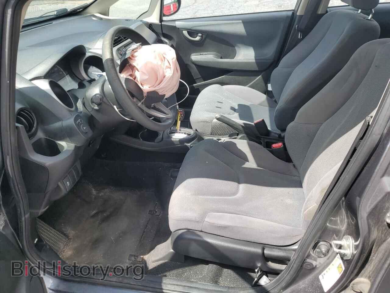 2013 HONDA FIT - VIN: JHMGE8H33DC037446 - Фото 7