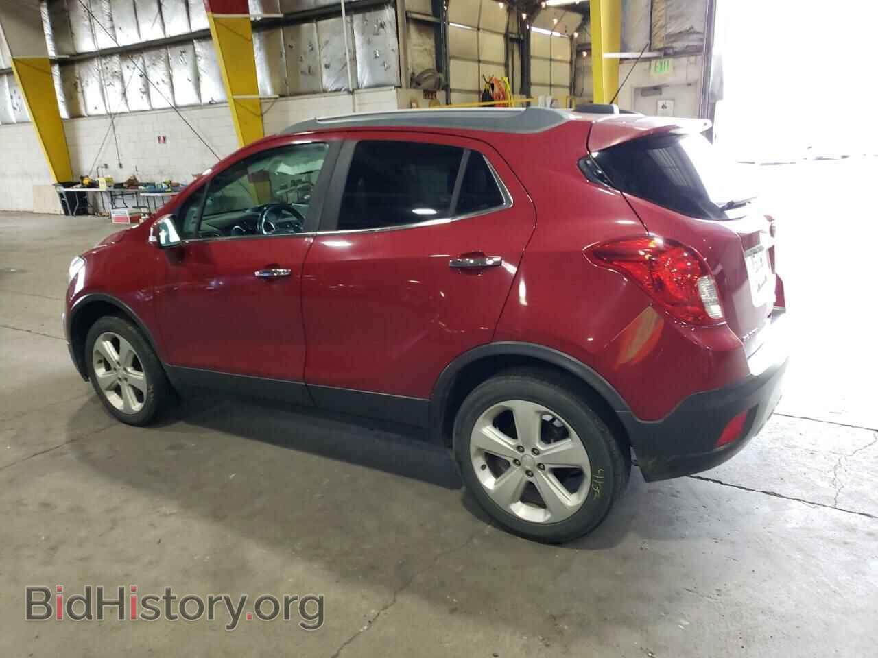 2015 BUICK ENCORE - VIN: KL4CJFSB2FB173554 - Фото 2