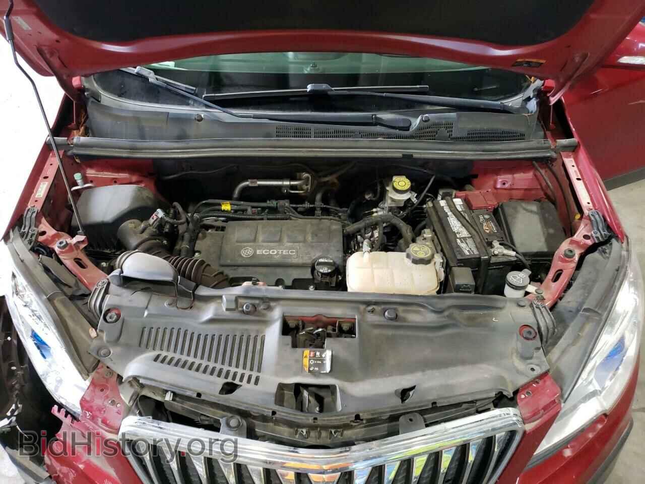 2015 BUICK ENCORE - VIN: KL4CJFSB2FB173554 - Фото 11