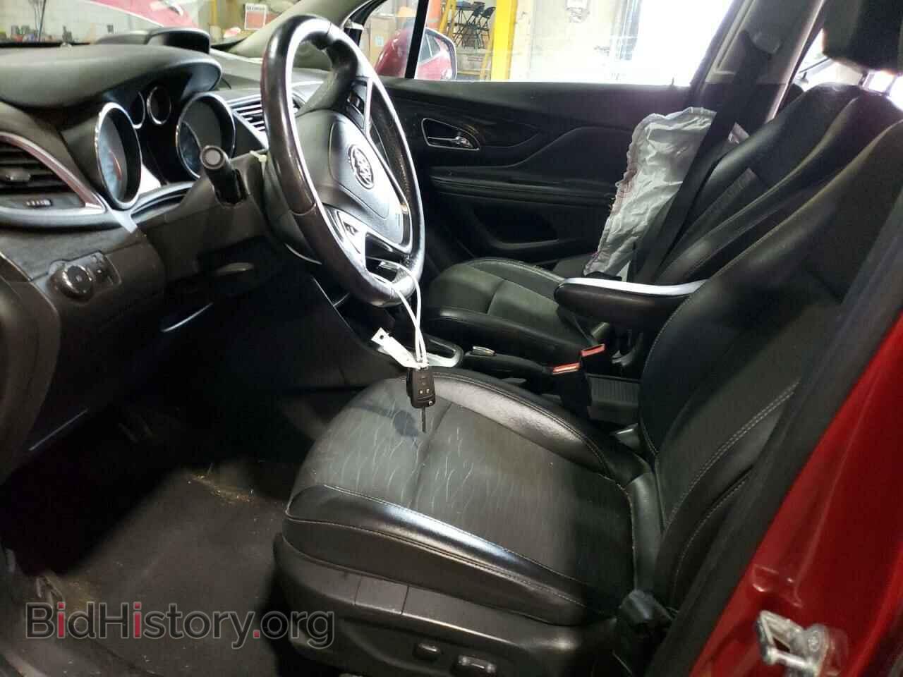 2015 BUICK ENCORE - VIN: KL4CJFSB2FB173554 - Фото 7