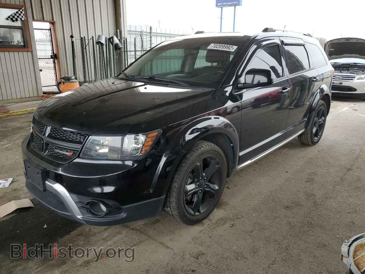 Photo 3C4PDCGG1FT531579 - DODGE JOURNEY 2015