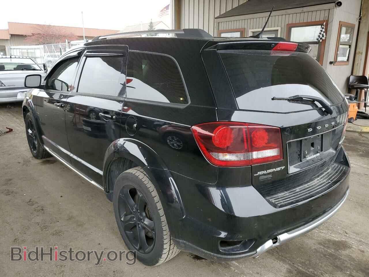 2015 DODGE JOURNEY - VIN: 3C4PDCGG1FT531579 - Фото 2