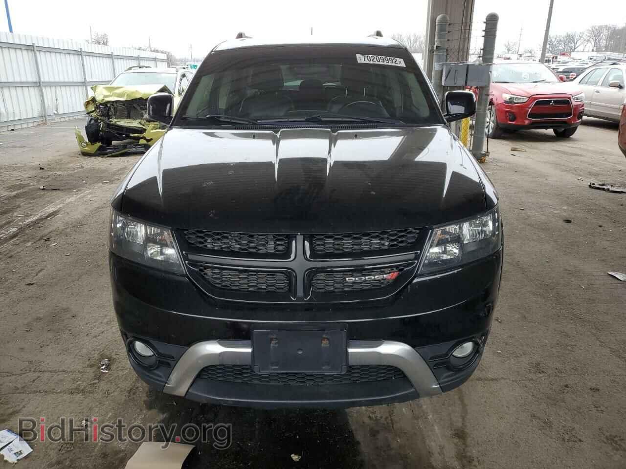 2015 DODGE JOURNEY - VIN: 3C4PDCGG1FT531579 - Фото 5
